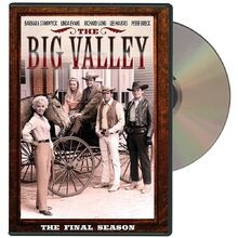 Big valley the final season - valley:,