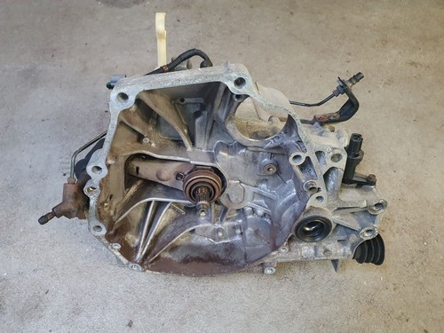 Getriebe transmission s40 - getriebe,