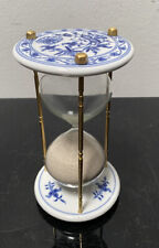 Meissen, Porzellan, Sanduhr