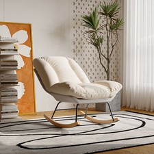 Schaukelliege Relaxstuhl mit