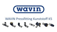 Wavin Tigris K5 Pressfitting