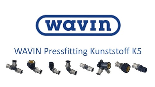 Wavin tigris pressfitting - wavin,