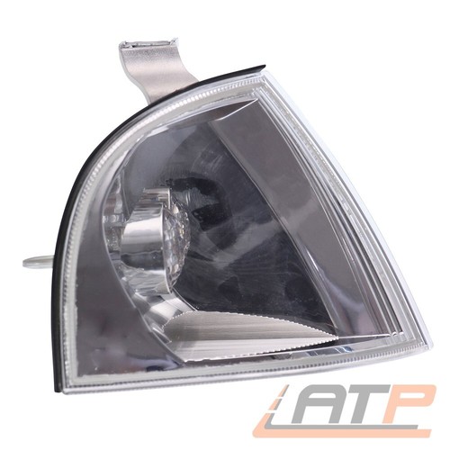 Blinker glasklar vorne - blinker,