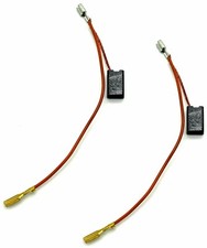 RC-295 Kohlebürsten Paar 5x8x12,5mm für z.B. KRESS Bohrmaschine, Schraubendreher