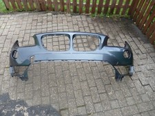 BMW X1 E84 LCI Ab 2012-2015 Stoßstange Vorne Grau 7303750 51117303750