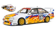 Modellauto Maßstab 1:18 OPEL OMEGA 3000 EVO 500 DTM STRYCEK Racing Modellbau