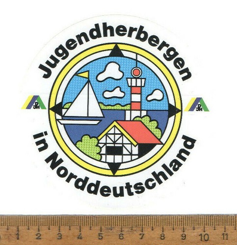 Alter aufkleber djh - alter,
