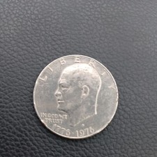 one dollar liberty 1776-1976 E