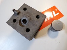 Stihl  BR  320-380 -400-420 Zylinder + Kolben 46mm 4203 # 1656