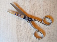 Stoffschere Papierschere