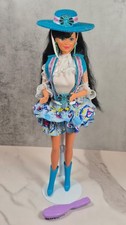 Barbie WESTERN FUN NIA - 80s Vintage