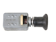 VW Käfer Kaefer Schalter Lichtschalter Light Switch 6Volt 113941531