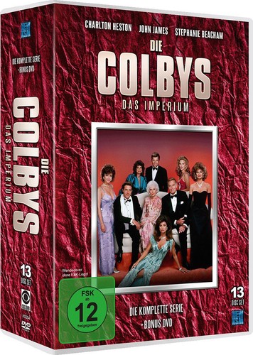 Die colbys das imperium - colbys,