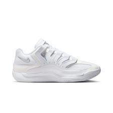 NIKE KD 18 "Triple White"