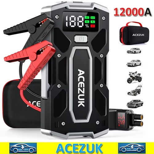12000a auto starthilfe - 12000a, jump