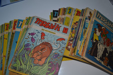 Mosaik Hefte konvolut Abrafaxe