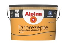 Alpina Farbrezepte Happy