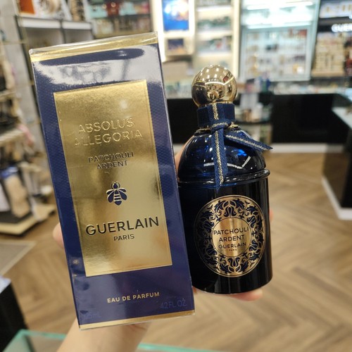 Patchouli ardent absolut - patchouli,