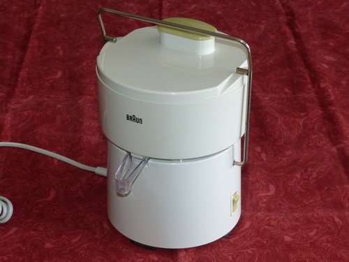 Braun mp32 300 entsafter - w,