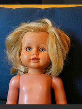 Alte Schildkrötpuppe ca. 1960 - 1970