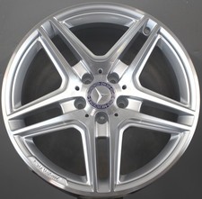 Original Mercedes E Klasse W212 AMG Alufelge 8,5Jx18 ET48 A2124013602