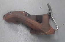 VW Polo 86C G 40 Krümmer