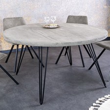 Runder Esstisch SCORPION 80cm