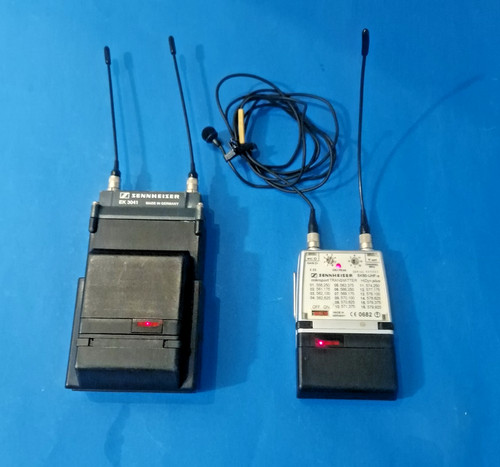 Set 3041 sk50 sennheiser - set:, ek