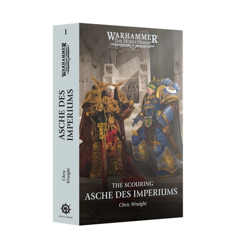 Warhammer 40k the scouring - 40k,
