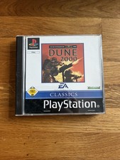 Dune 2000 - PS1 PlayStation