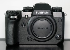Fujifilm X-H1 Body schwarz, sehr guter Zustand, 1 Jahr Gewährleistung!
