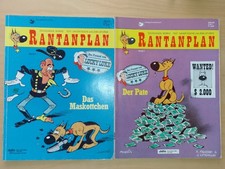 RANTANPLAN * Band 1 und 2 *