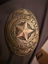 Original USA Gürtelschnalle