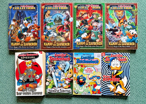 Ltb comic set - mit, 8