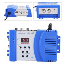 Hdm69 digital multimedia - rf, hd