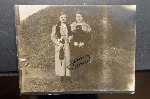 Frauen pelzkragen fell - frauen, mantel
