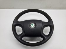 Skoda Fabia 5J   Lenkrad
