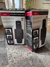 Big Max Wheeled Travelcover /