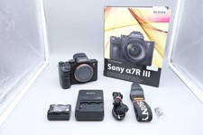 Sony Alpha 7R III Gehäuse