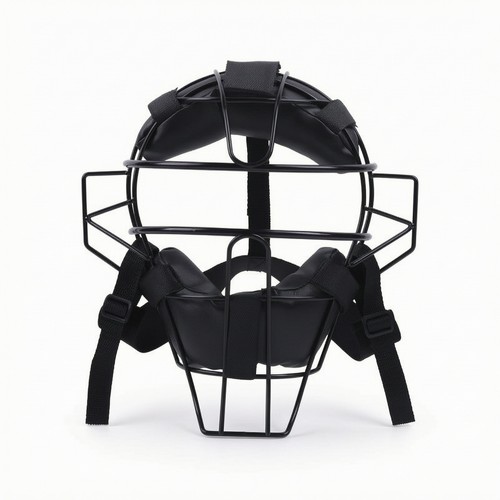 Baseball gesichtsmaske mit - baseball-gesichtsmaske,