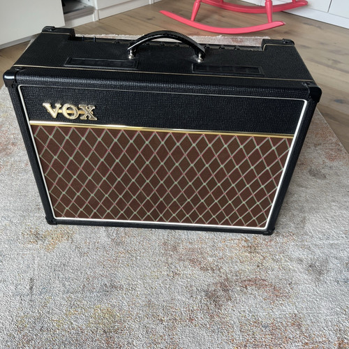 Vox 15 - vox, ac