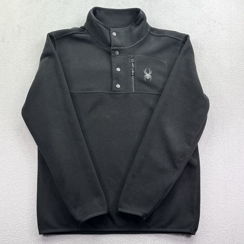 Spyder fleece herren medium - fleece,