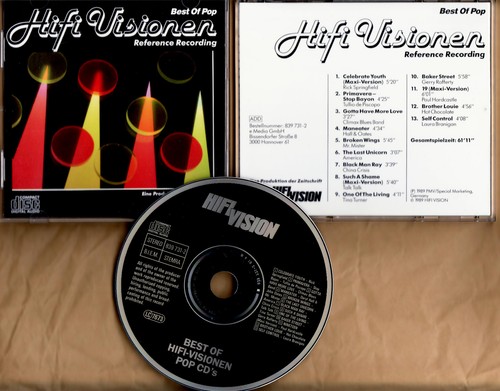 Hifi visionen reference - –,