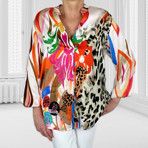 Italy bluse tunika - italy,