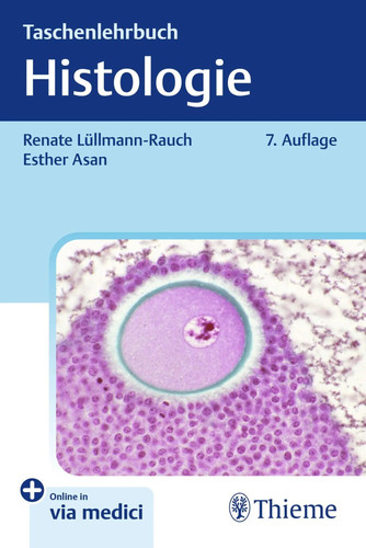 Taschenlehrbuch histologie - taschenlehrbuch, |