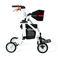 Aluminium-Rollator, klappbar |