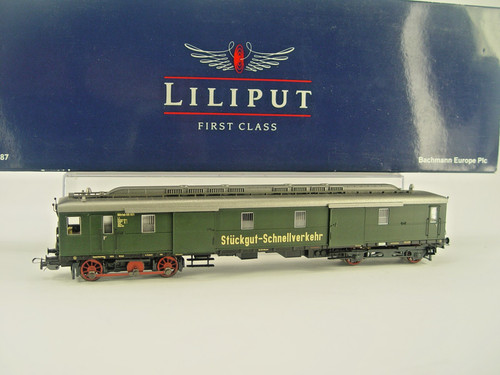 Dieseltriebwagen stückgut - dieseltriebwagen,