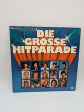 Die Grosse Hitparade | Deutscher Schallplattenclub | 2x Vinyl LP Club Edition ✅⭐