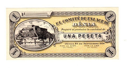 Spanien spain espana banknote - spain,