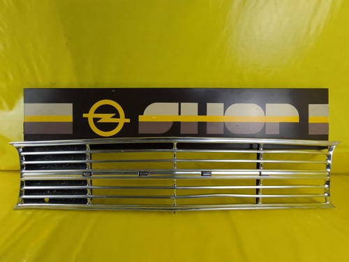 Kühlergrill opel kadett - opel,